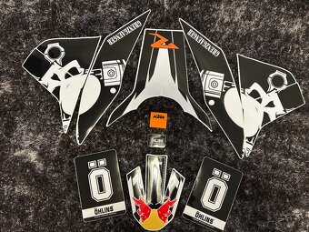 Ktm 1090, 1190 adv S/R polepy - 5