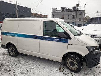 Volkswagen Transporter 2,0TDI 3-místný ČR 1.maj DPH - 5