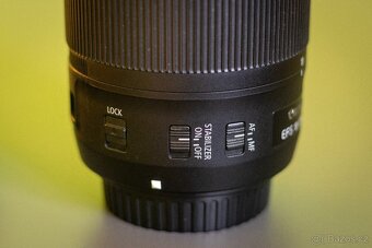 Canon EF-S 18-135mm f/3.5-5.6 IS USM – univerzální zoom - 5