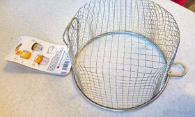 Fritovací koš na hranolky TESCOMA - NOVÝ - 5