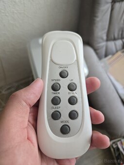 Klimatizace HECHT 3909 - 5