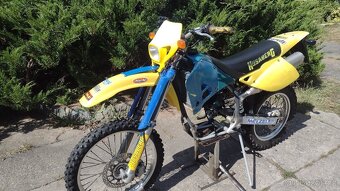 Husaberg FE 400 1999 - 5