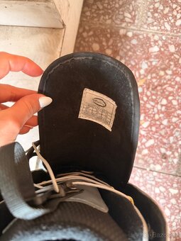 Snowboard +boty - 5
