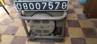 Prodám vojenskou elektrocentrálu - 5