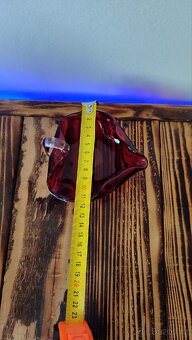 Krásná skleněná miska - 5