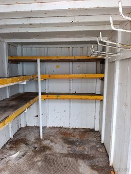 Sklad/dílna/kontejner LUCIE 3m - 5