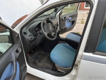 ND Fiat Panda 1,3 Jtd - 5