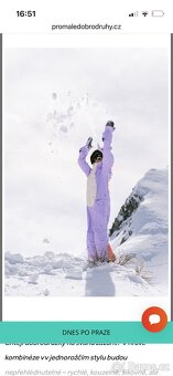 Detska zimni kombineza - 5