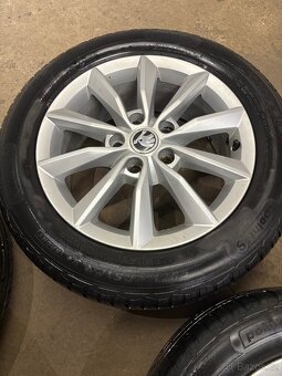 Alu kola Minoris R16 5x112 - 5