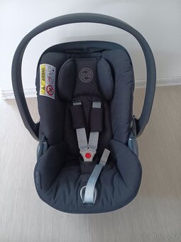 Autosedačka vajíčko - 5
