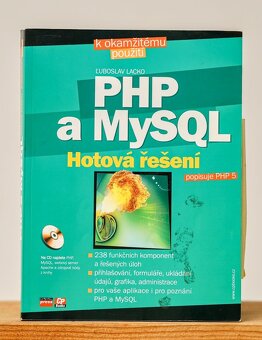 Programování a tvorba internetových aplikaci v PHP - 5