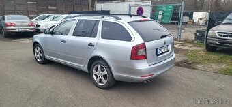 Škoda Octavia combi II 1.9 TDI 77 KW Elegance-CZ-TOP - 5
