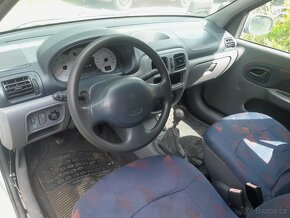 Renault Thalia 1.4i, 72.kw, 2001 pouze dily - 5