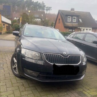 Škoda Octavie 2016 rok - 5