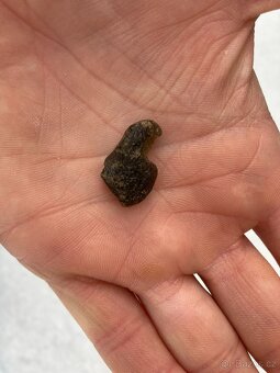 Vltavín - Suchohrdly - 5