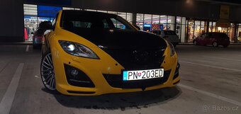 Mazda 6 gh 2,5i benzin gta 2.5 - 5