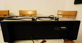 Prodám tape deck-GRUNDIG CNF-350,funkční - 5