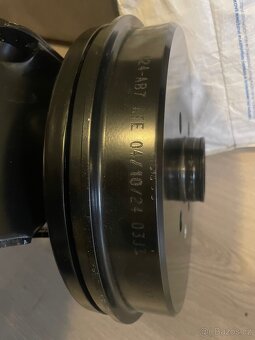 Toyota aygo X zadní náprava - 5