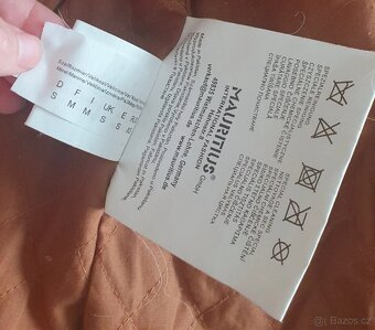 Kožený dámský kabát Divoký Býk - 5