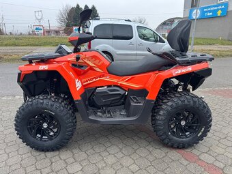 Linhai Landforce 550 - 5