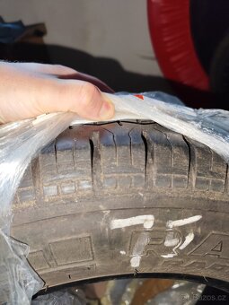 Pneumatika Hankook Radial 195/70 R15 C - 5