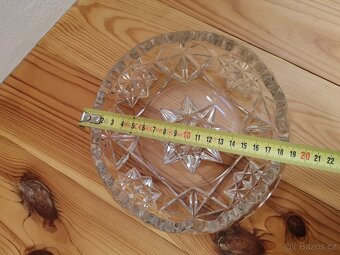 Skleněná mísa - 5