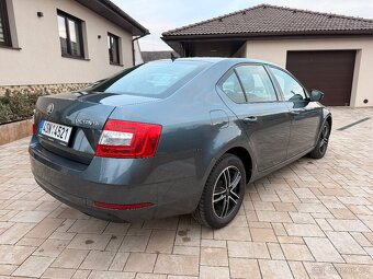 Škoda Octavia 2.0 TDi 110kW ČR DPH - 5