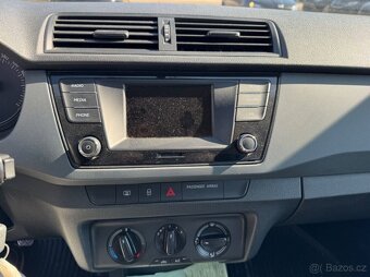 Škoda Fabia 3 combi MPI 2017 - 5