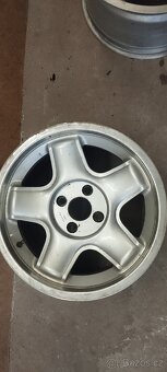 ALU kola 9Jx16 4x108 - 5