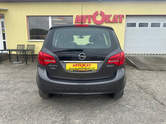 Opel Meriva 1.3 CDTI 70kW 1Maj/Tempomat - 5