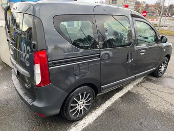 DACIA DOKKER 1.6i 64kw 2013 - 5