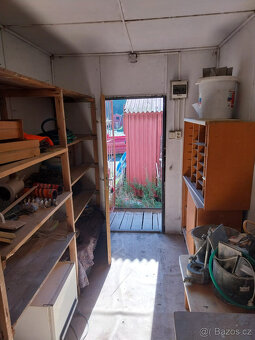 Stavební buňka 2ks - 5