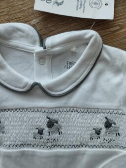 Nový ovečkový overal pro mimi - 5