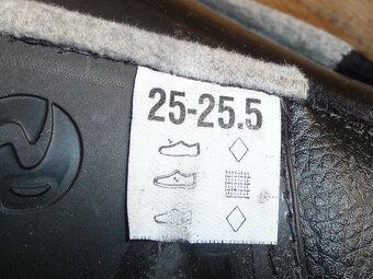 Lyžáky ROSSIGNOL - 5