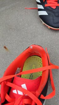 Kopačky Adidas Predator dětské 35 - 5