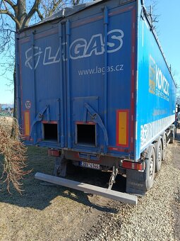 Sklápecí návěs Kempf - 5