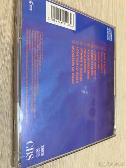 JUDAS PRIEST: RAM IT DOWN, 1988, 1.PRESS - 5