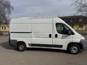 Peugeot Boxer 2,2HDI L2H2 - 5