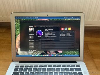 Apple MacBook Air 2017, 92 % baterie, Core i7 - 5