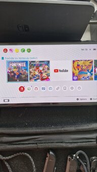 Nintendo Switch Oled - 5