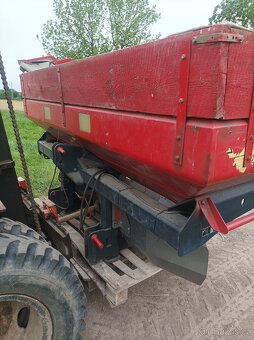 Rozmetadlo Vicon RO-XL na ND - 5