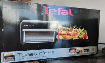 Topinkovač a mini trouba 2 v 1 - 5