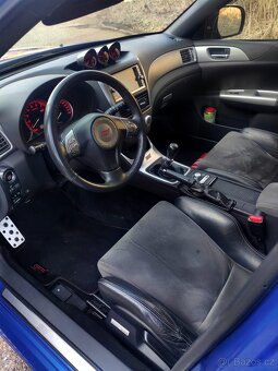 Predam Subaru Impreza wrx STI - 5