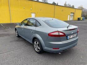 Ford Mondeo 1.8 tdci - 5