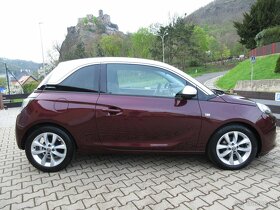 Opel Adam 2016 1.2i 51Kw Ecotec-1. Majitel - 5
