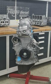 Repasovaný motor 1.2 HTP 6V 40kW kód AWY/BMD/CHFB - 5