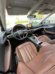 Audi A4 B9 Ultra 2.0 TDI,110kw,55tkm,BI-XENON,KŮŽE,NAVI - 5