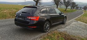 Škoda Superb 2.0Tdi 110kw manuální převodovka - 5