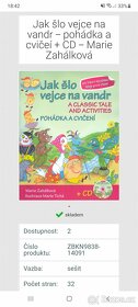 Nové cvičební sešity s pohádkou + CD - 5