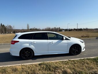 Ford Focus ST MK3 combi 2,0 TDCI 136KW - 5
